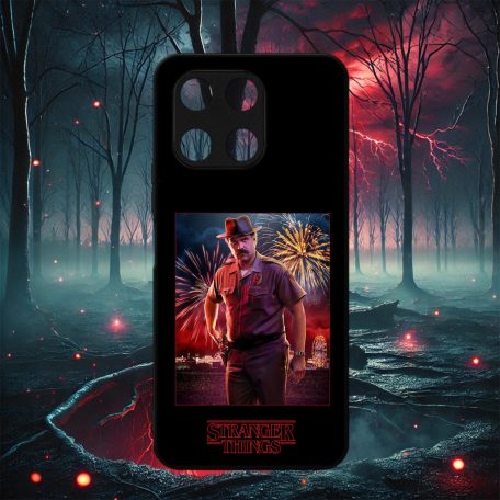 Stranger Things  - Hopper - Husă Honor 