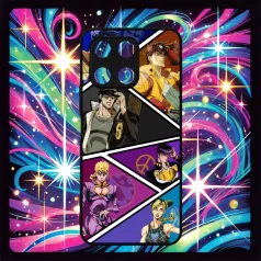 Jojo's Bizarre Adventure  - Karakterek - Husă Honor 