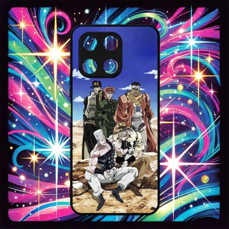 Jojo's Bizarre Adventure  - Stardust Crusaders ARC - Husă Honor 