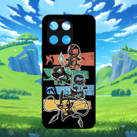 Pokemon   - PokéKombat - Husă Honor 