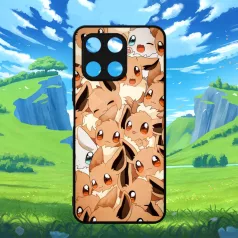 Pokemon  - Ivy collage - Husă Honor 