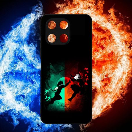My Hero Academia - Deku VS Bakugo - Husă Honor 