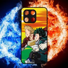 My Hero Academia - Lemillion és Deku - Husă Honor 