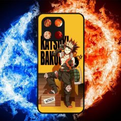 My Hero Academia - Katsuki Bakugo - Husă Honor 