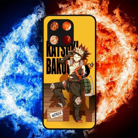 My Hero Academia - Katsuki Bakugo - Husă Honor 