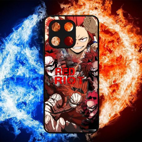My Hero Academia - Red Riot - Husă Honor 