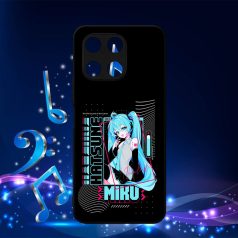 Hatsune Miku - The first sound of the future - Husă Honor 