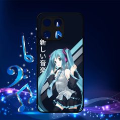Hatsune Miku - The singer - Husă Honor 