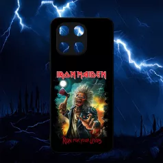 Iron Maiden - Run For Your Lives - Husă Honor 
