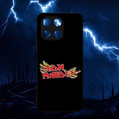 Iron Maiden - logo - Husă Honor 