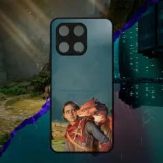 Split Fiction - Mio & Dragon - Husă Honor 