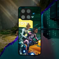 Split Fiction - Mio & Zoe - Husă Honor 