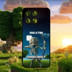 A Minecraft Movie - Skeleton - Husă Honor 