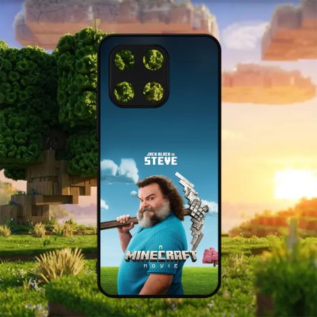 A Minecraft Movie - Steve - Husă Honor 