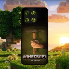 A Minecraft Movie - Fan Art - Husă Honor 