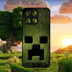 A Minecraft Movie - Creeper - Husă Honor 