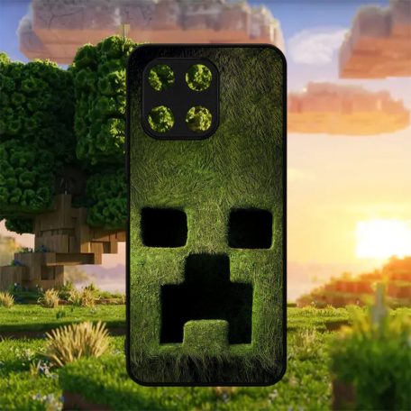 A Minecraft Movie - Creeper - Husă Honor 