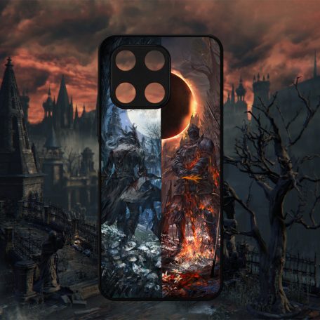 Bloodborne X Dark Souls - Husă Honor 