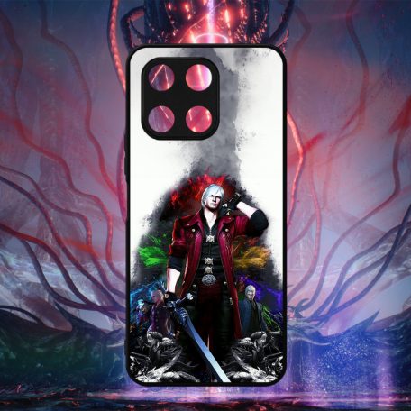 Devil May Cry 4  - Caractere - Husă Honor 
