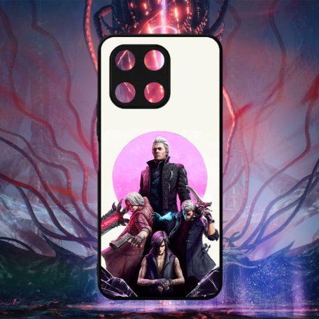 Devil May Cry 4  - Caractere - Husă Honor 