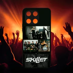 Skillet - Band - Husă Honor 