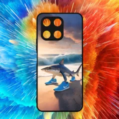 Italian Brainrot - Tralalero Tralala - Husă Honor 