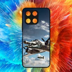 Italian Brainrot - Bombardiro Crocodilo - Husă Honor 