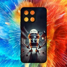 Italian Brainrot - Capuccino Assassino - Husă Honor 