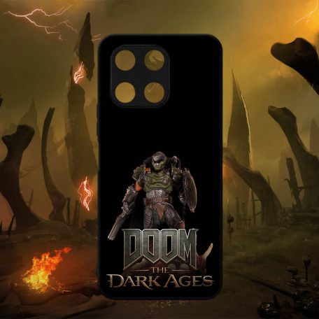 Doom - The Dark Ages - Husă Honor 