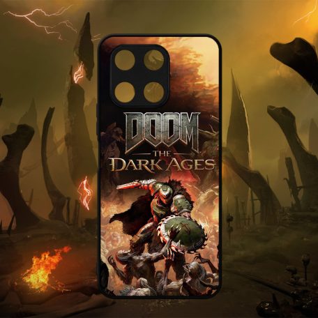 Doom - The Dark Ages Poster - Husă Honor 