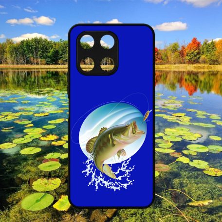 Pescuit – Prinderea Mare - Husă Honor 