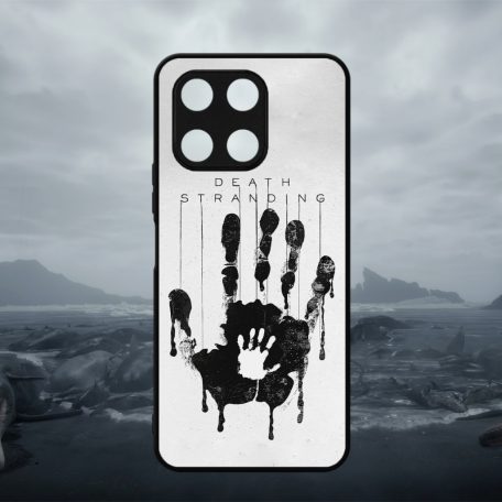 Death Stranding - Amprentă de mână - Husă Honor 