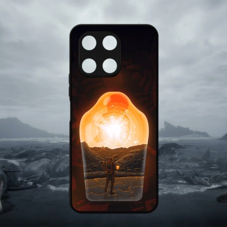 Death Stranding - Conexiune cu BB - Husă Honor 