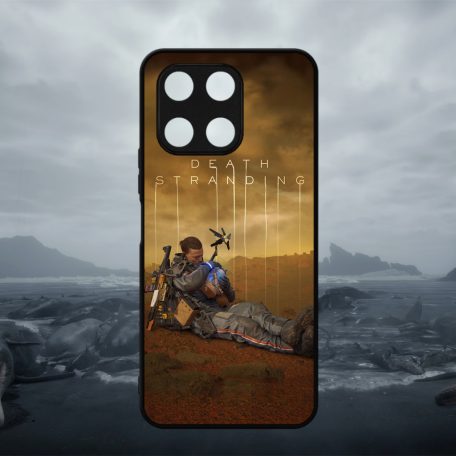 Death Stranding - Sam și BB în pustietate - Husă Honor 