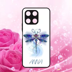   Cu nume unice - Fete trendy - Libelulă Bijuterie - Husă Honor 