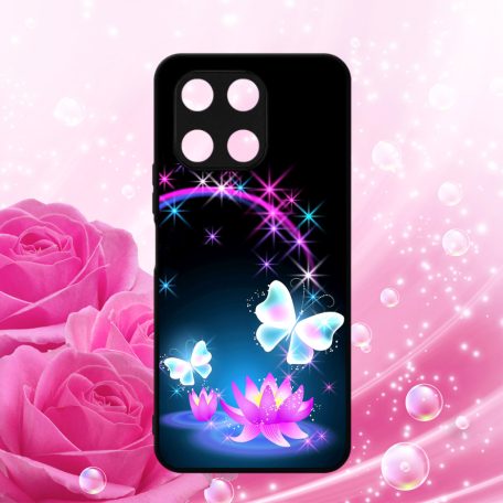 Fete trendy - Strălucire de Lotus - Husă Honor 