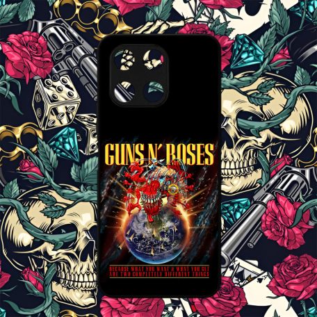 Guns N' Roses - Two Completely Different Things - Husă Honor 