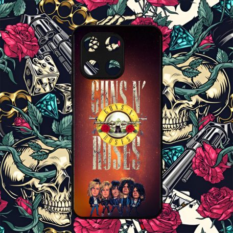Guns N' Roses - Animated GNR - Husă Honor 