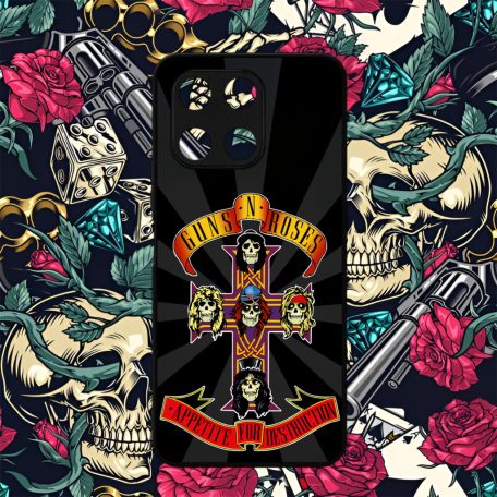 Guns N' Roses - Appetite for Destruction Cross - Husă Honor 