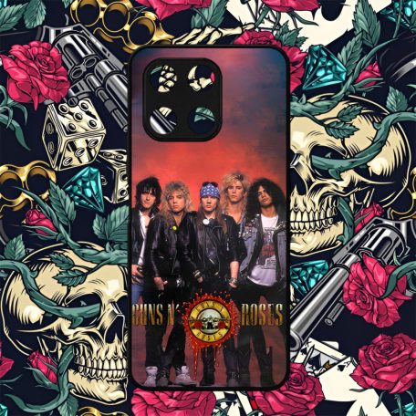 Guns N' Roses - Guns N' Roses Live - Husă Honor 
