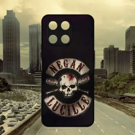 The Walking Dead - Negan X Lucille - Husă Honor 