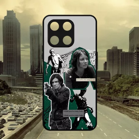 The Walking Dead - Maggie - Husă Honor 