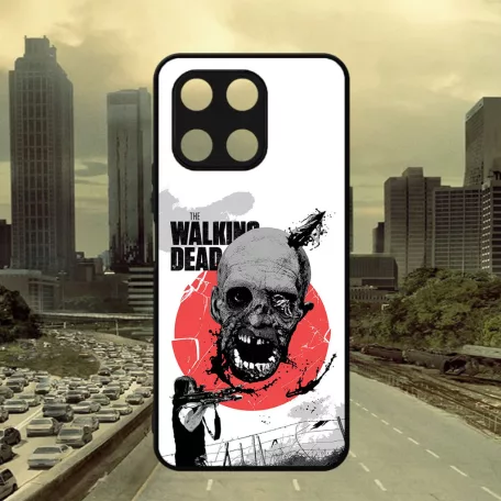 The Walking Dead - Zombie Headshot - Husă Honor 