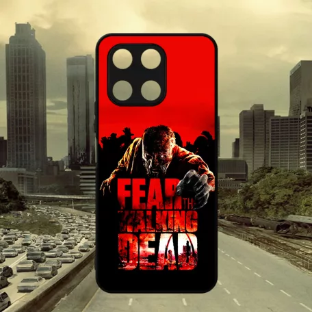 The Walking Dead - Logo Fear the Walking Dead - Husă Honor 