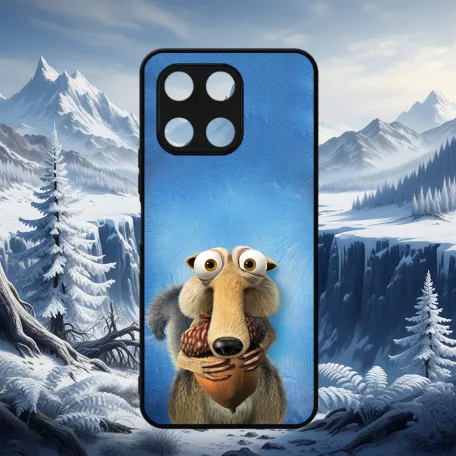 Epoca de gheață – Scrat - Husă Honor 