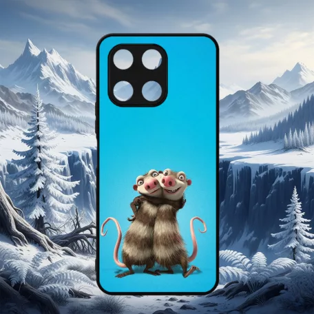 Epoca de gheață – Crash și Eddie - Husă Honor 