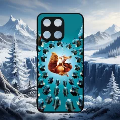 Epoca de gheață – Coșmarul ghindei - Husă Honor 