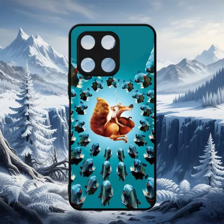 Epoca de gheață – Coșmarul ghindei - Husă Honor 