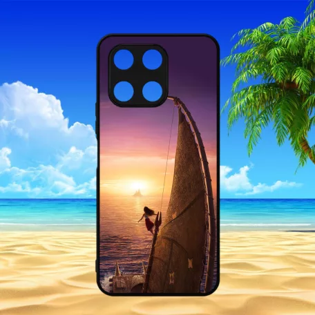 Vaiana – Spre ocean - Husă Honor 