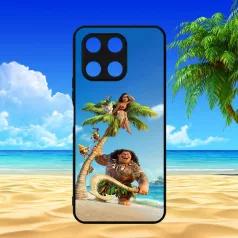 Vaiana – Personaje vesele - Husă Honor 